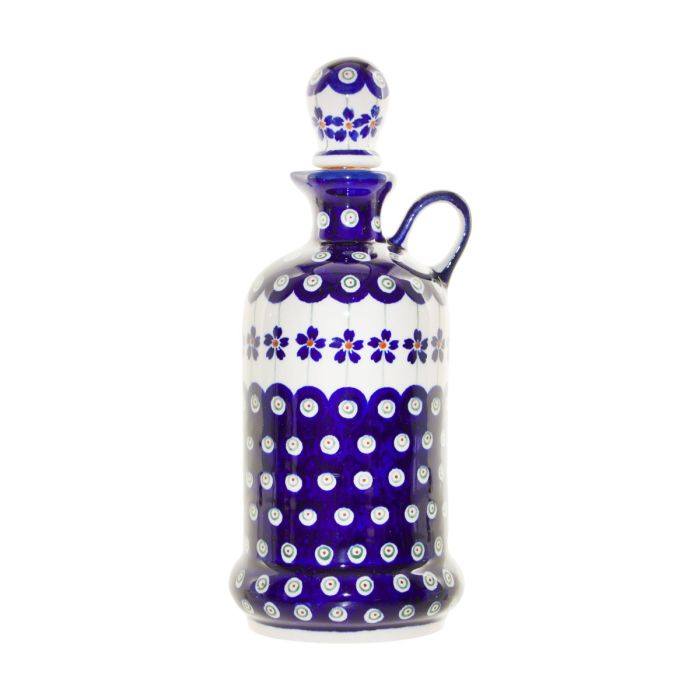 Butelka z korkiem (V0,6L)