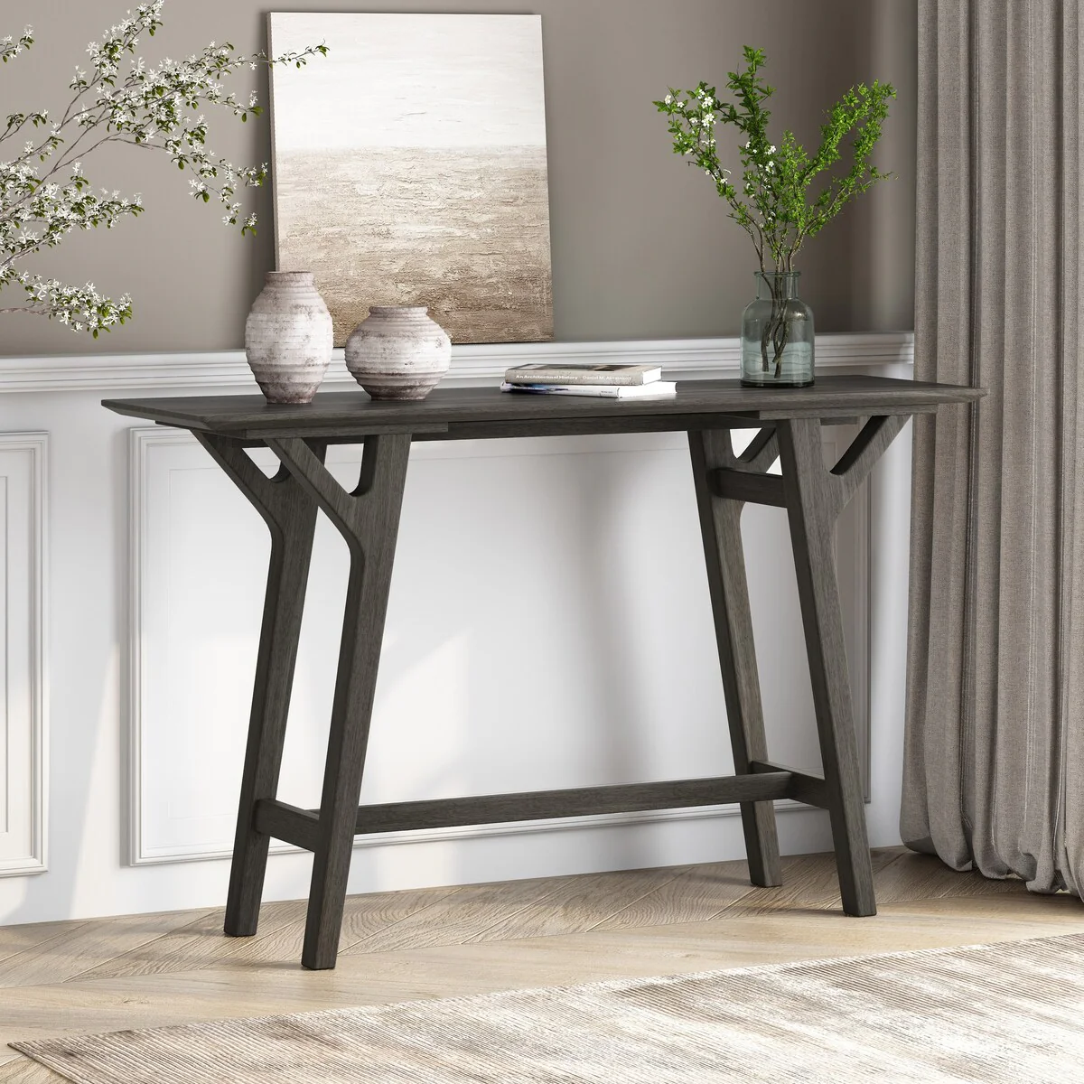 Modern Console Table