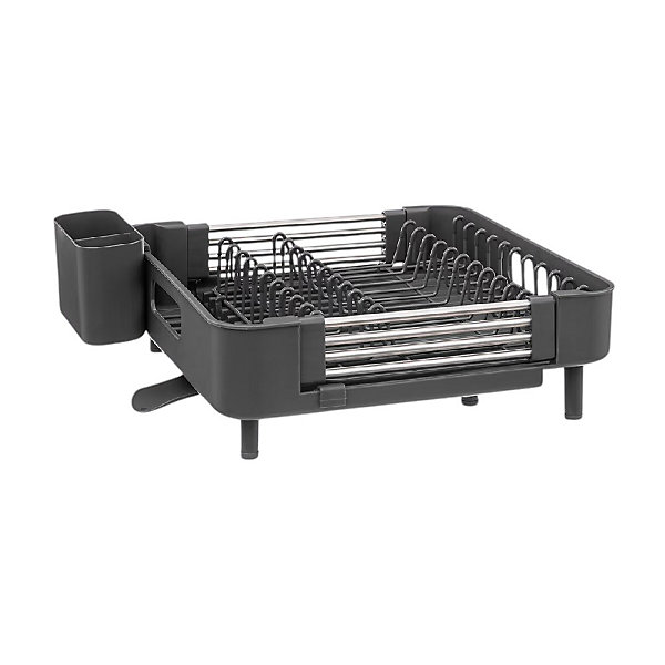 Egouttoir a vaisselle extensible