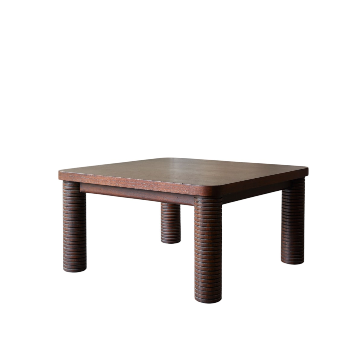Tikamoon Mindihouten salontafel - Bruin