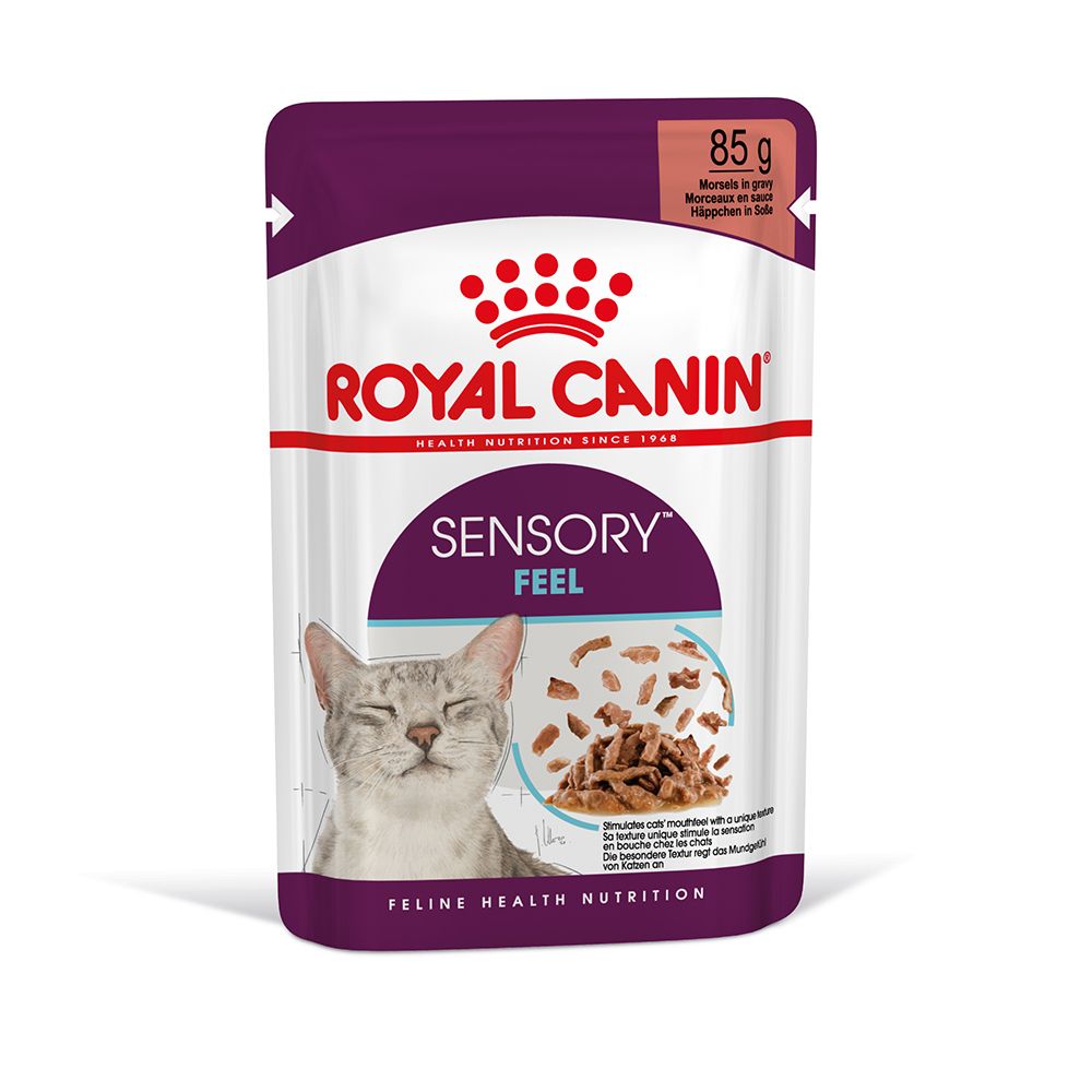 Royal Canin Sensory Feel in Gravy