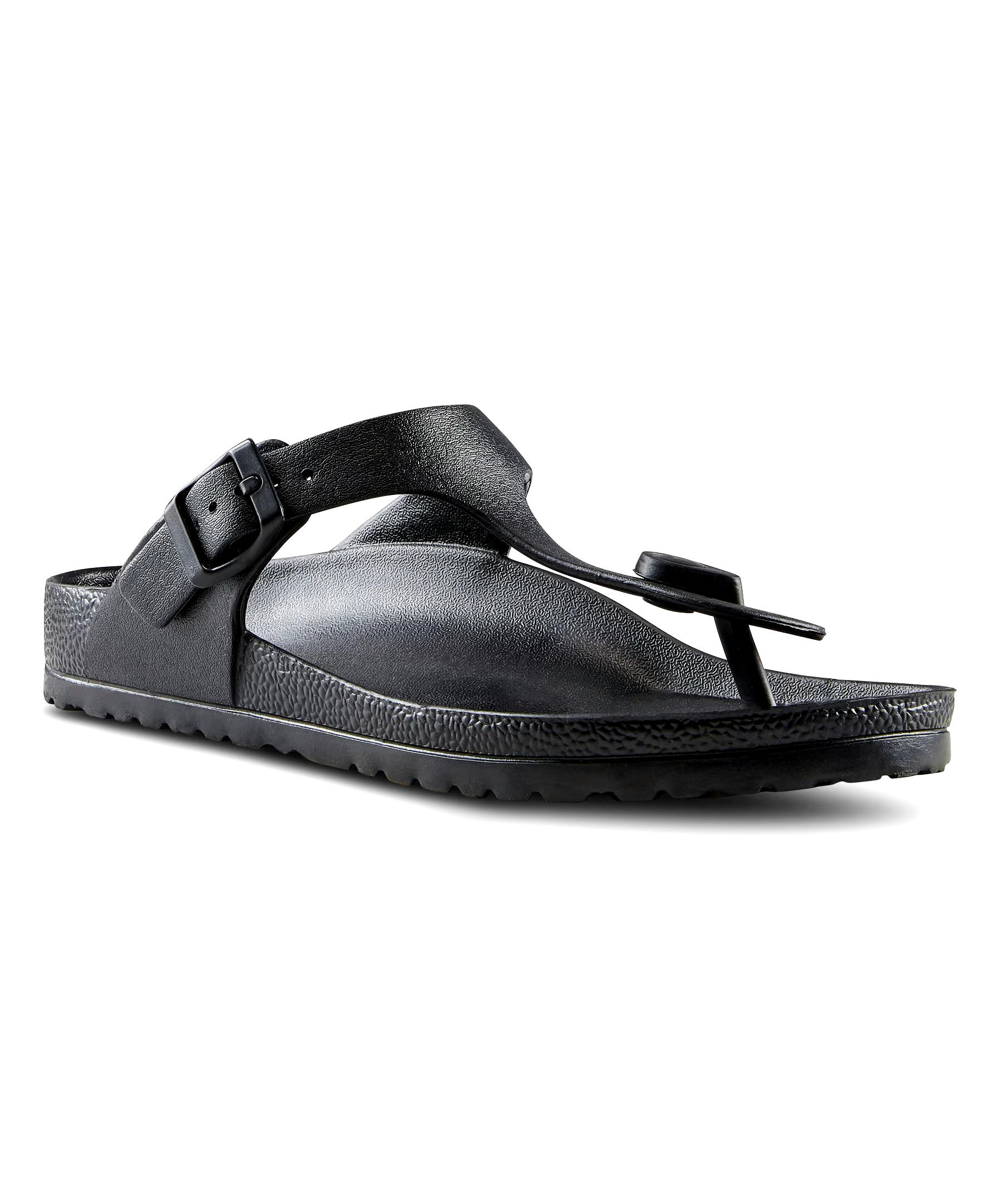 FarWest Women's Mara Toe Thong EVA Sandals