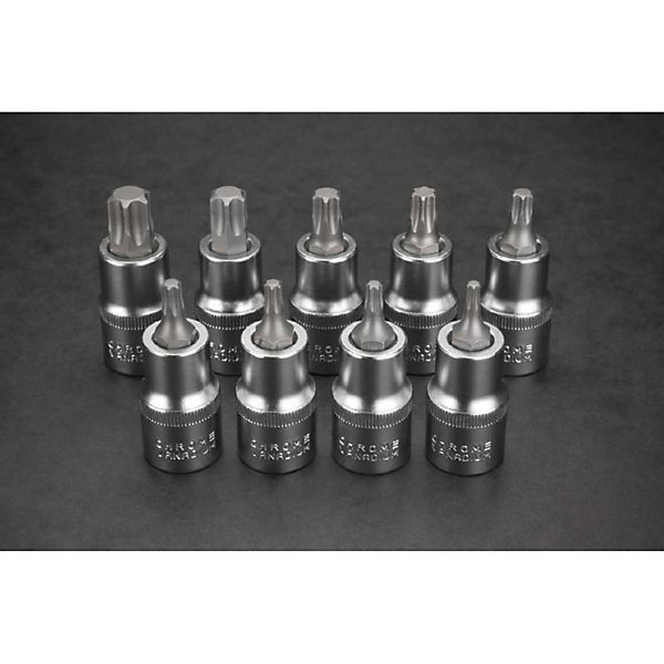 Embouts Torx Sur Douille 1/2 55 Mm Neo Tools 08-707
