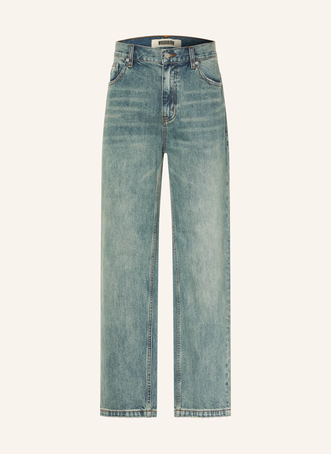 WOODBIRD Jeans WBLEROY Loose Tapered Fit
