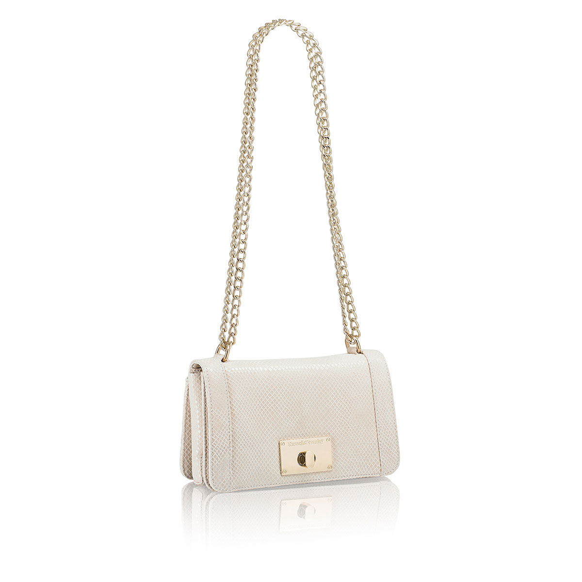 Russell & Bromley XTRA Chain Shoulder Bag