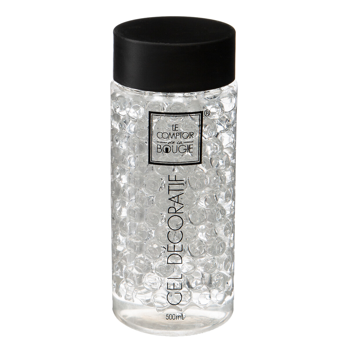 Vase gel "Crystal" Clear, 500ml