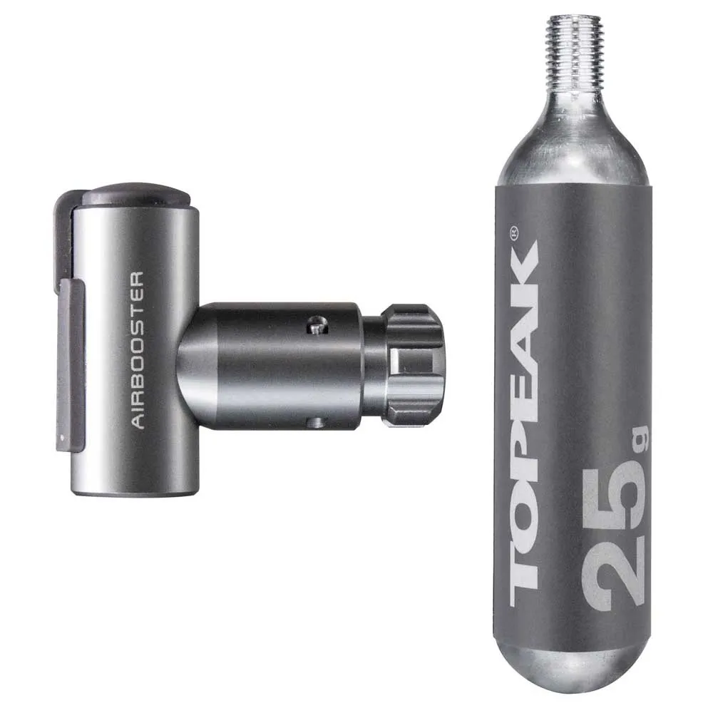 Topeak AirBooster 25g CO2 cartridge