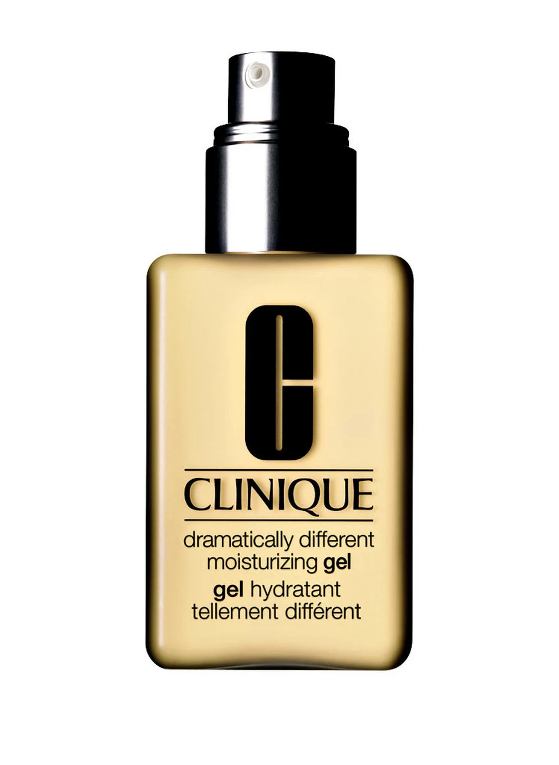 CLINIQUE DRAMATICALLY DIFFERENT MOISTURIZING GEL