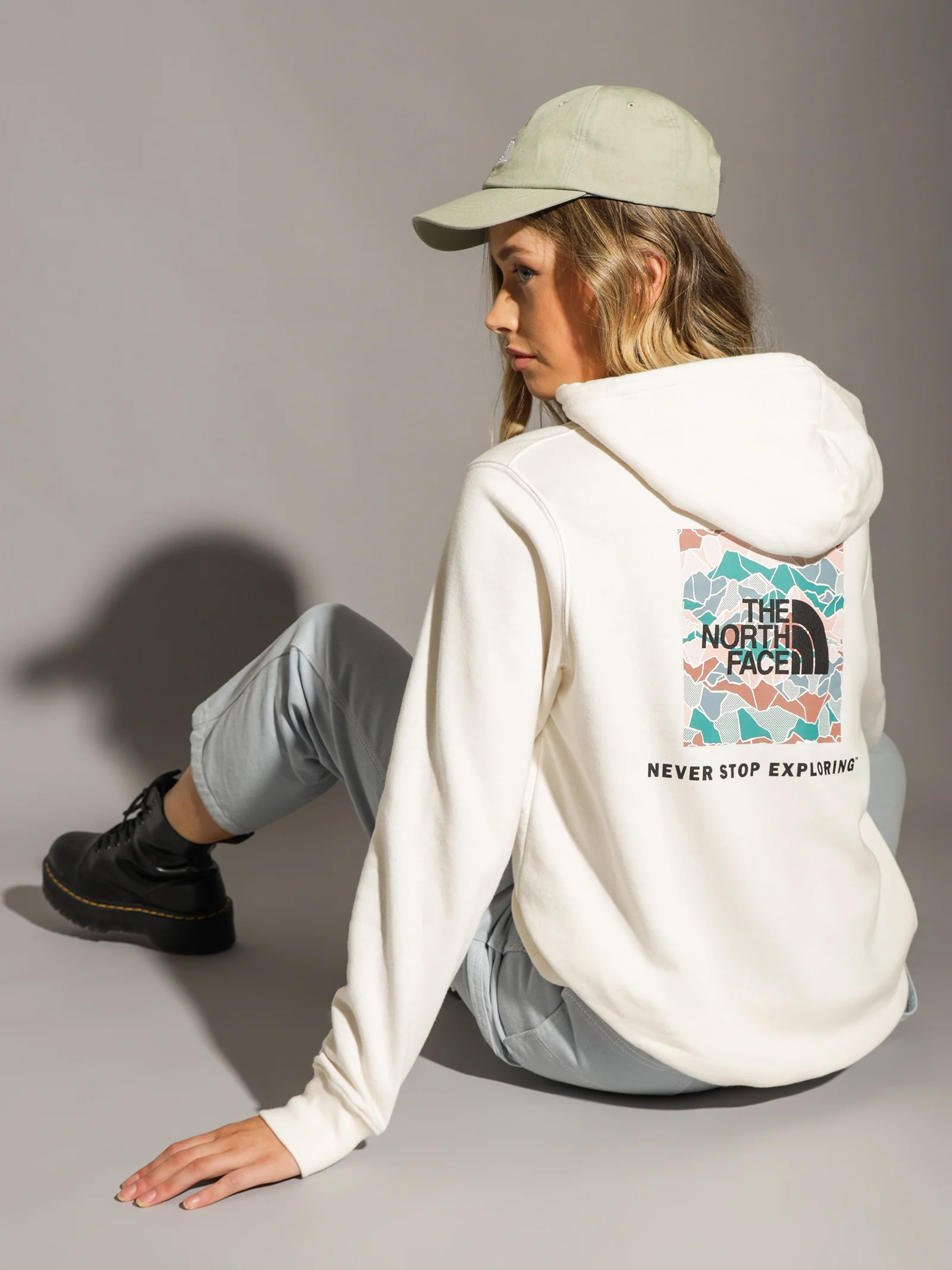 Box NSE Pullover Hoodie