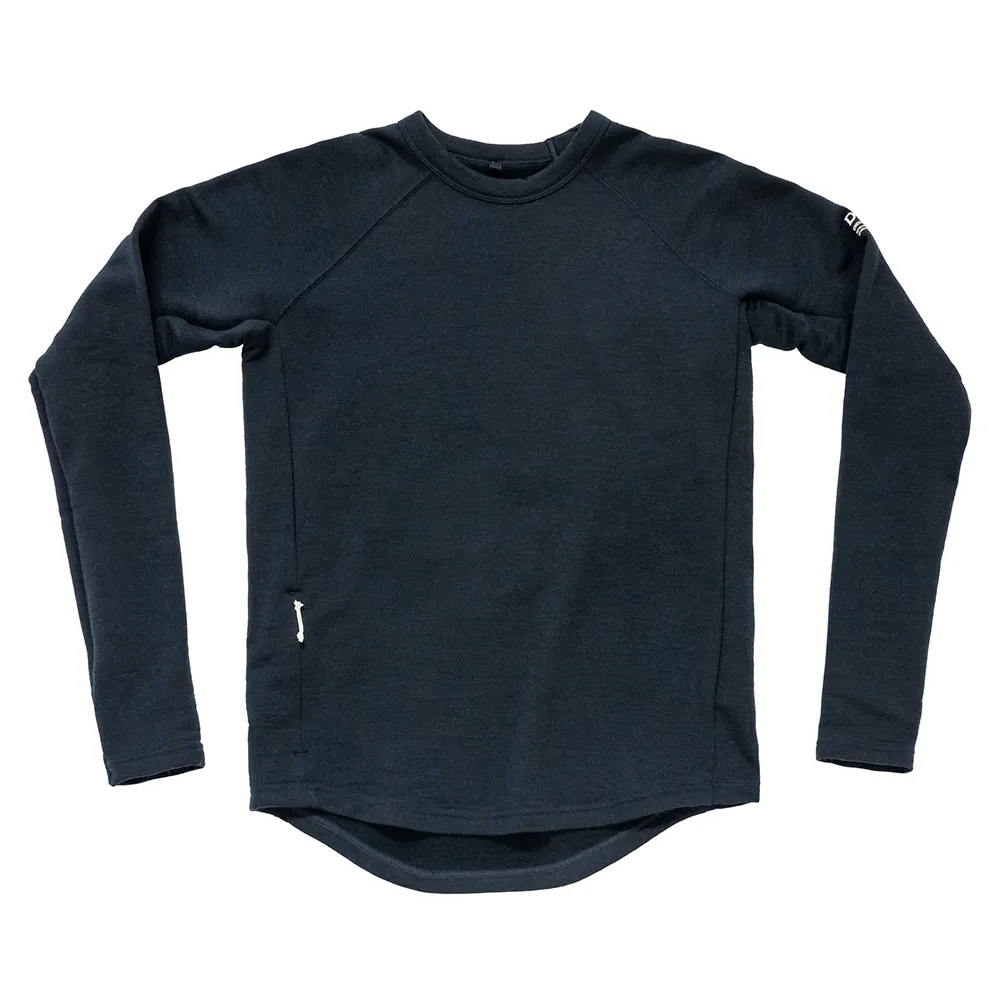 DEVOLD OF NORWAY Endurance Merino Crew long sleeve T-shirt