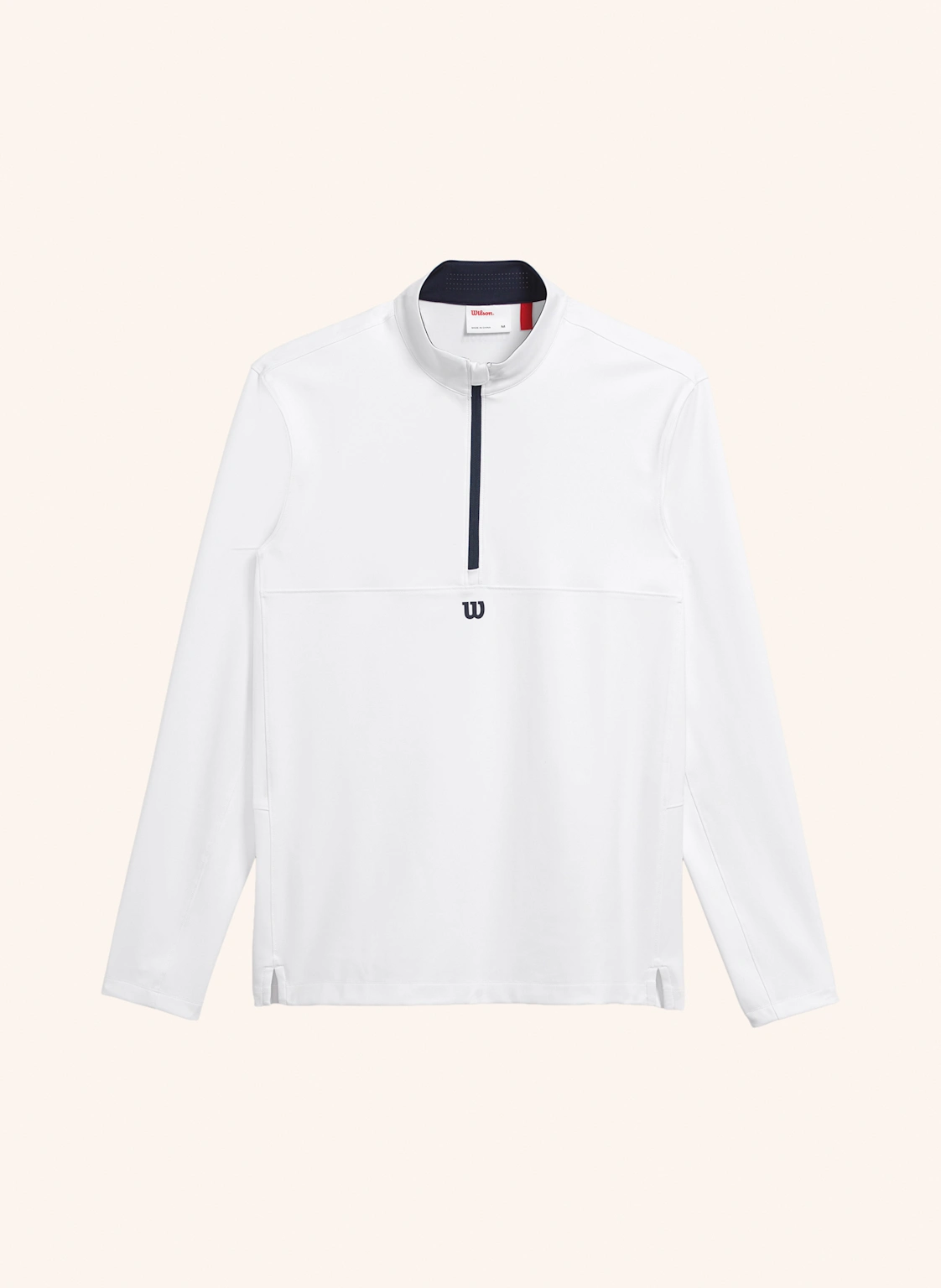 Wilson Sweatshirtpullover ELEVATE PERFORMANCE HALF-ZIP
