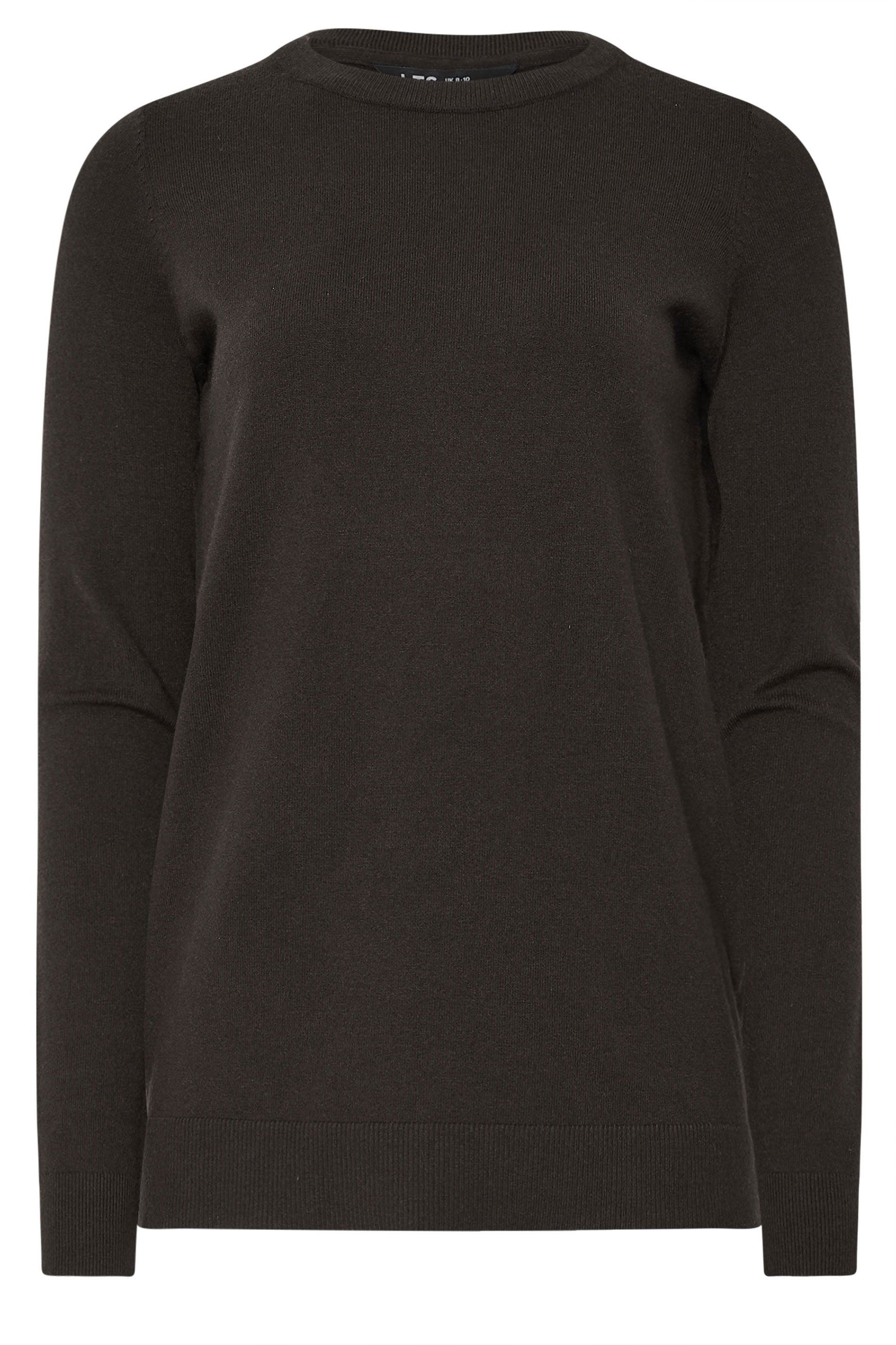 Long Tall Sally Tall Knitted Crew Neck Jumper