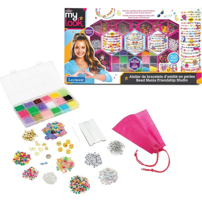 Spielset Creative