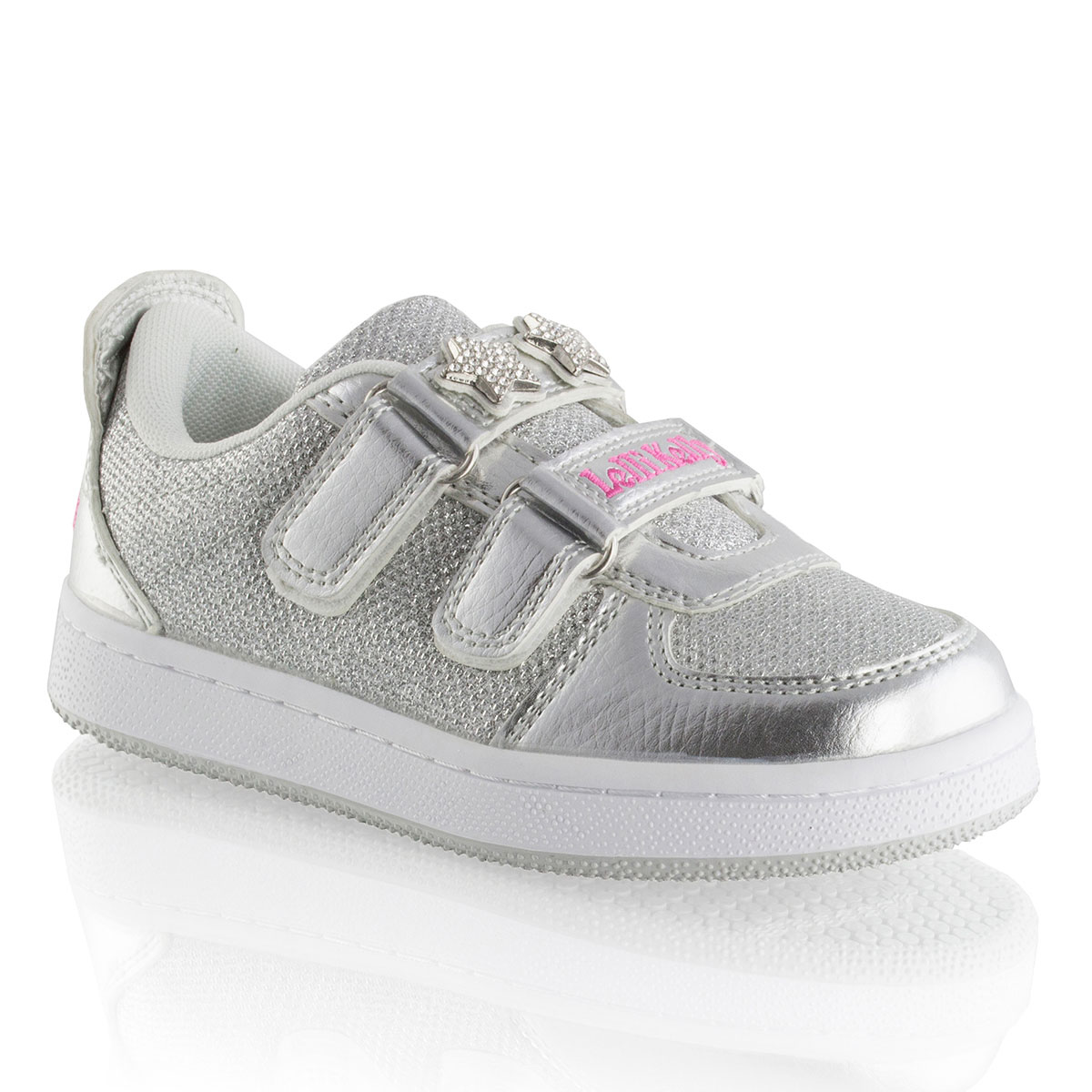 Russell & Bromley LK SNEAK Double Velcro Sneaker