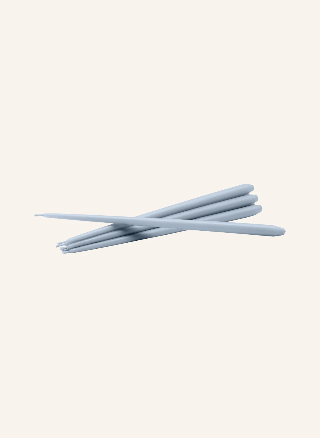 STOFF NAGEL 6er-Set Stabkerzen