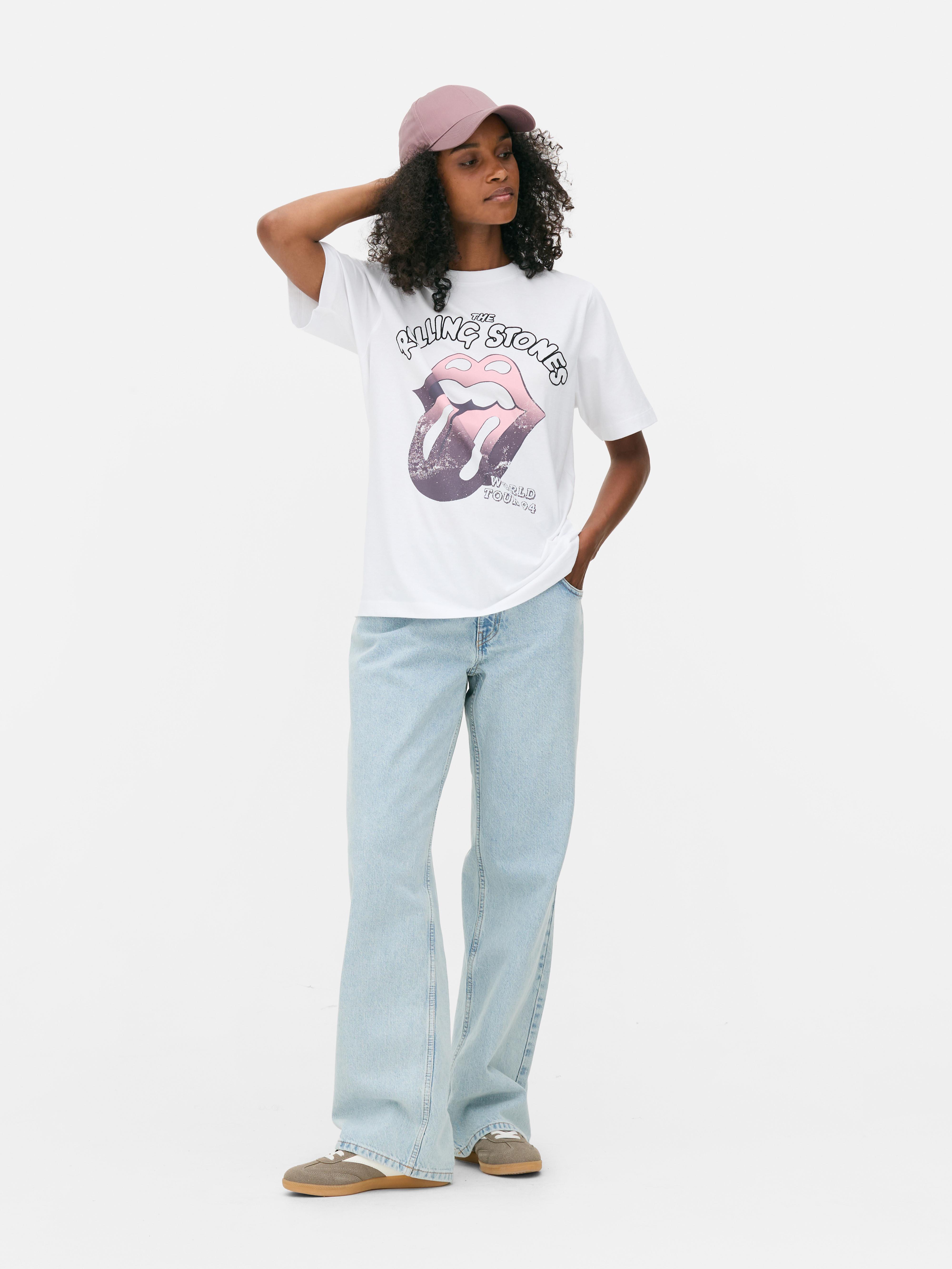 The Rolling Stones World Tour Tee