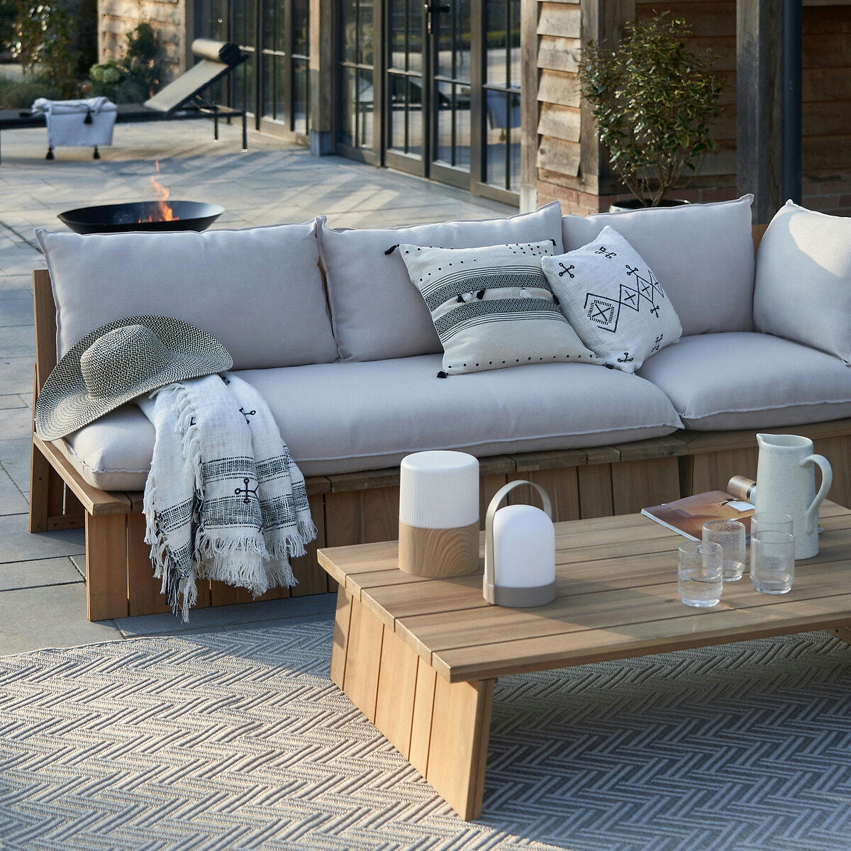 Housse de coussin PARFETO