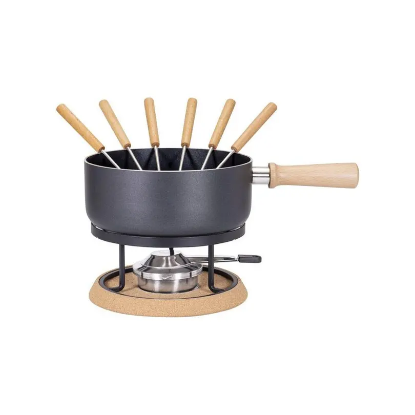 Fondue-Set 9-teilig Bernina