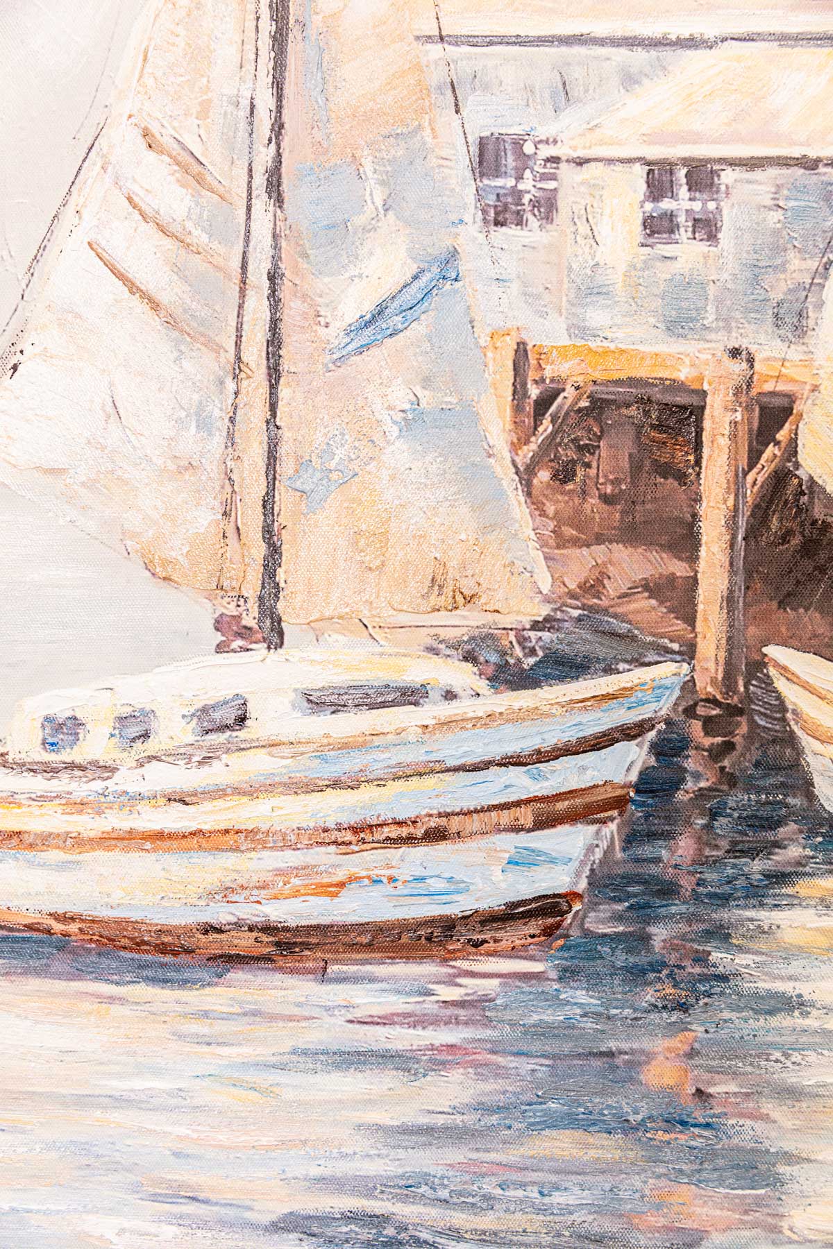 Sailing Ships Canvas Wall Art