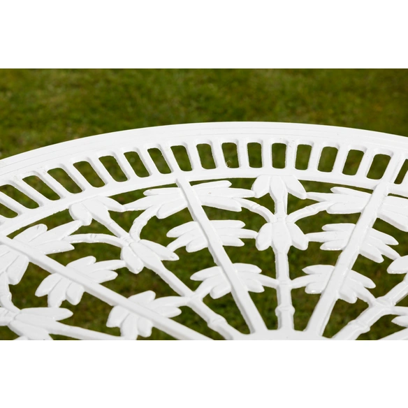 Gartenmöbel »Lugano«, 4 Sitzplätze, Aluminiumguss