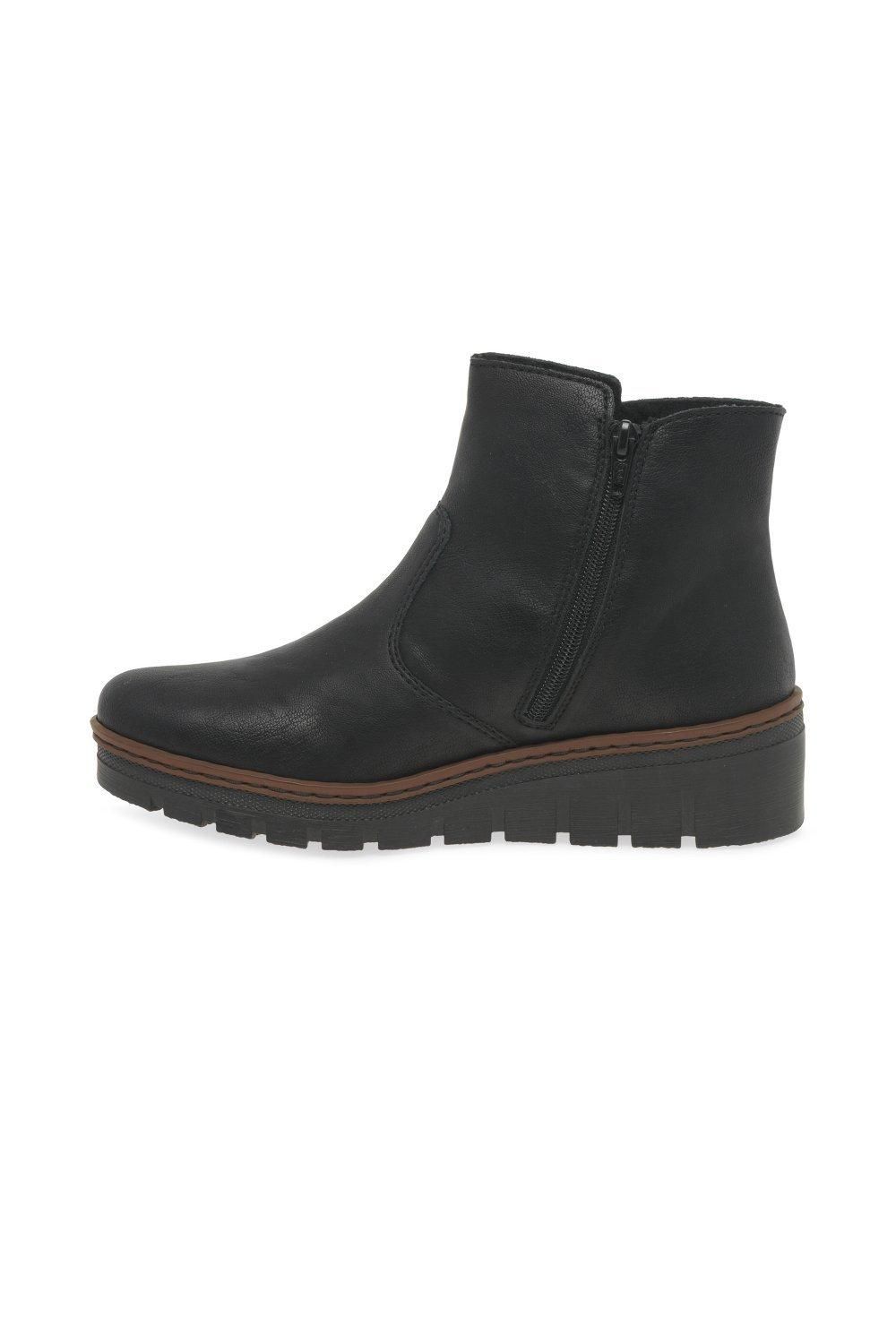 Rieker Capital' Ankle Boots