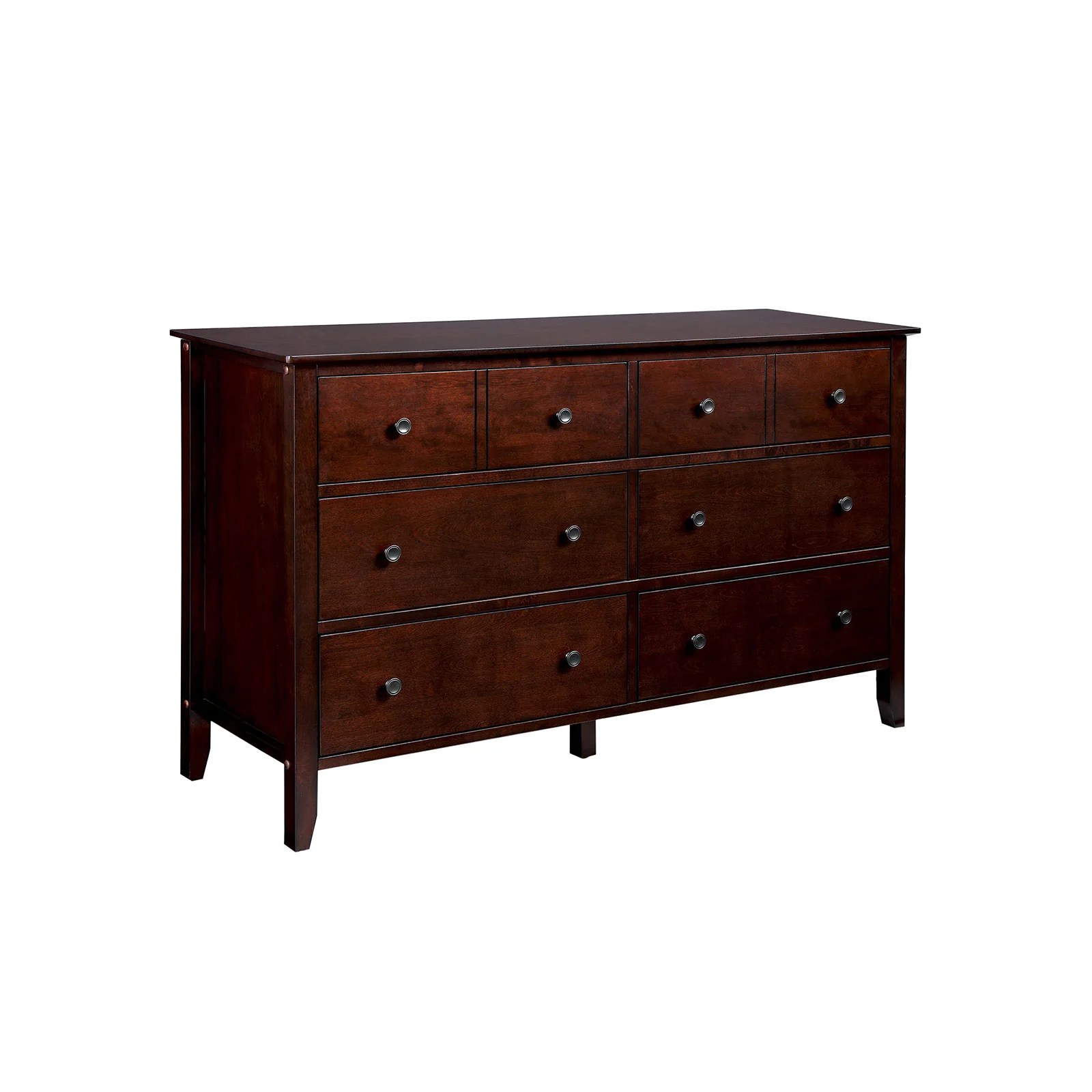 Commode horizontale espresso
