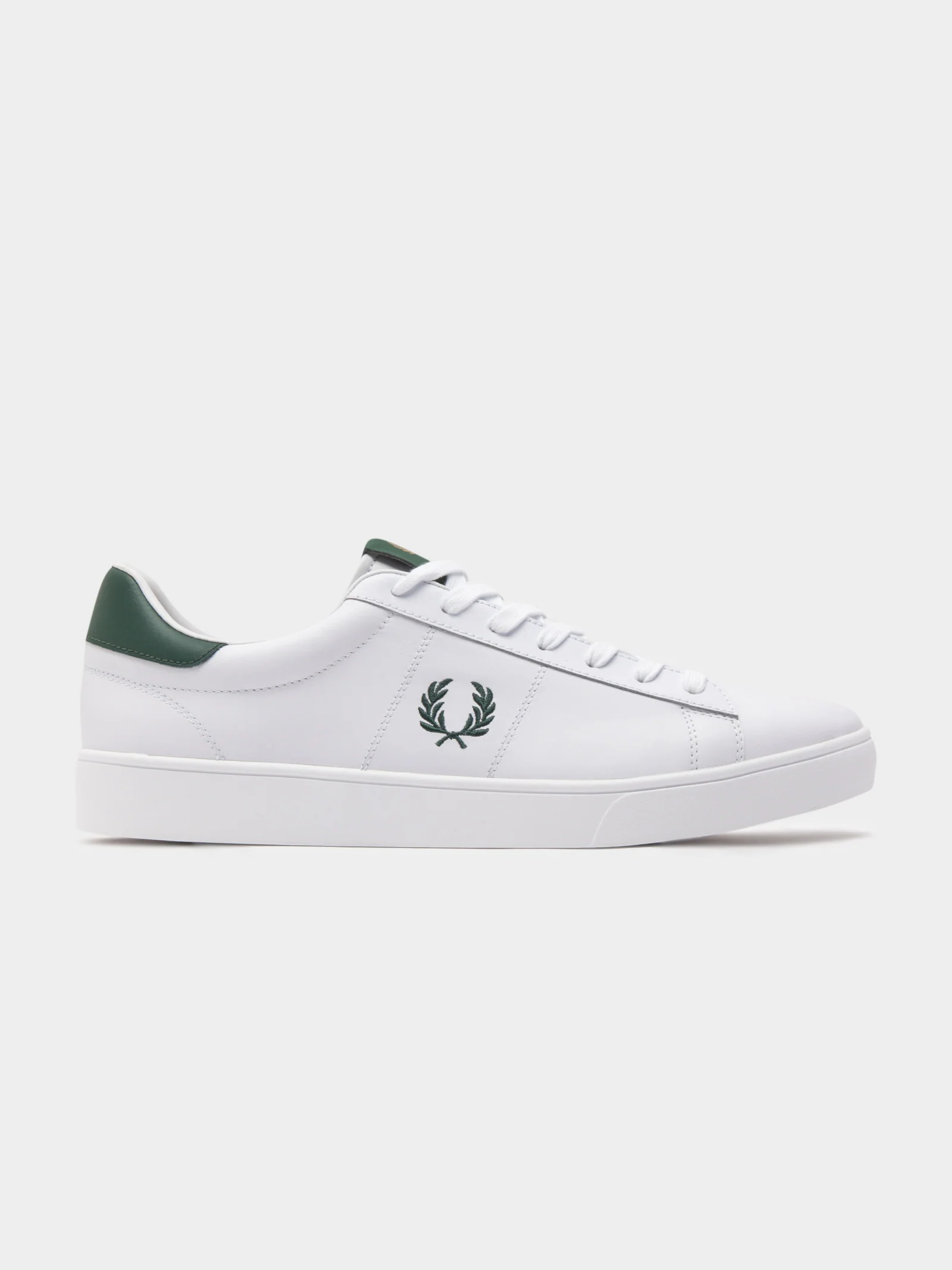 Spencer Leather Sneaker