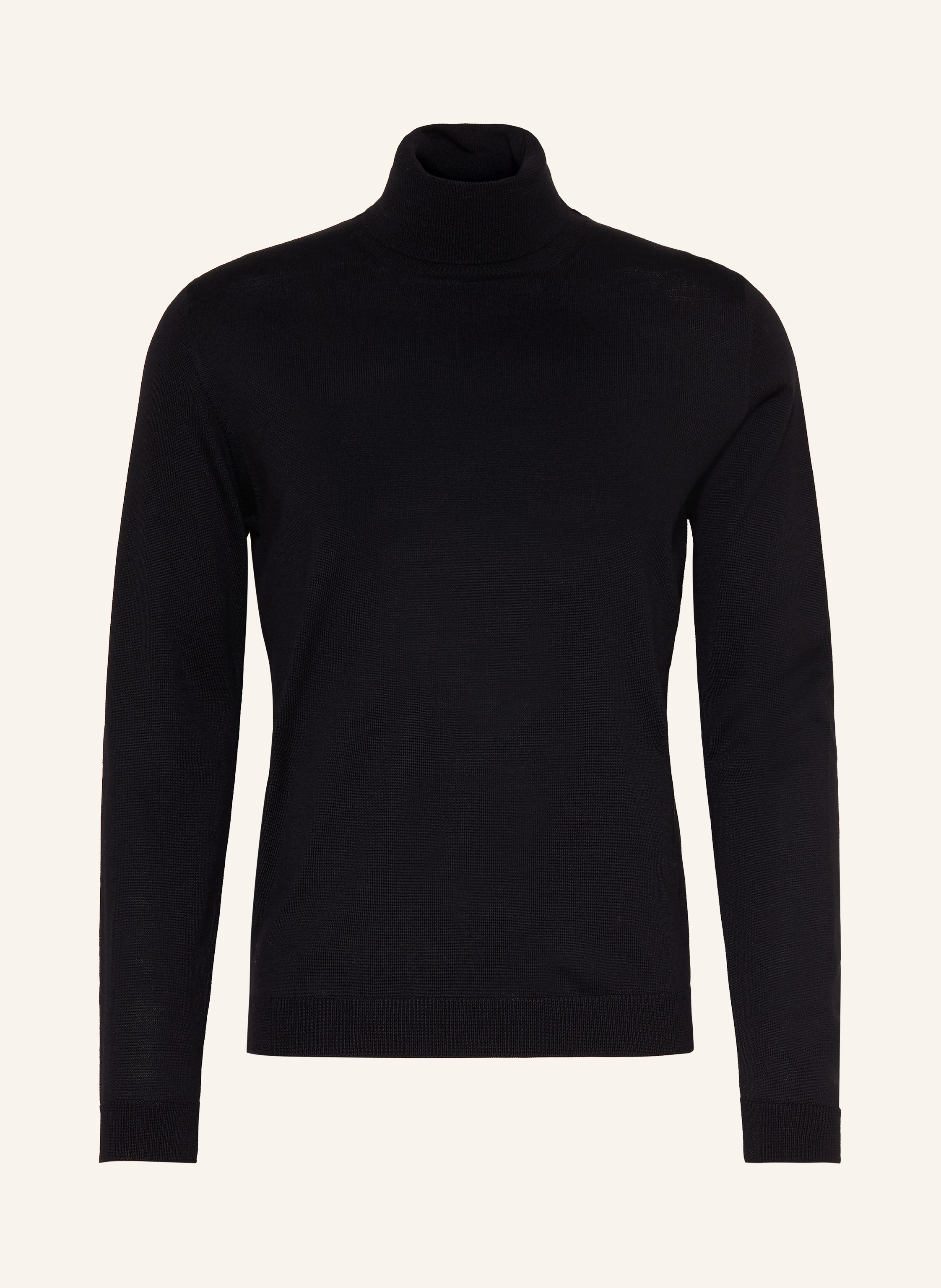 roberto collina Rollkragenpullover aus Merinowolle