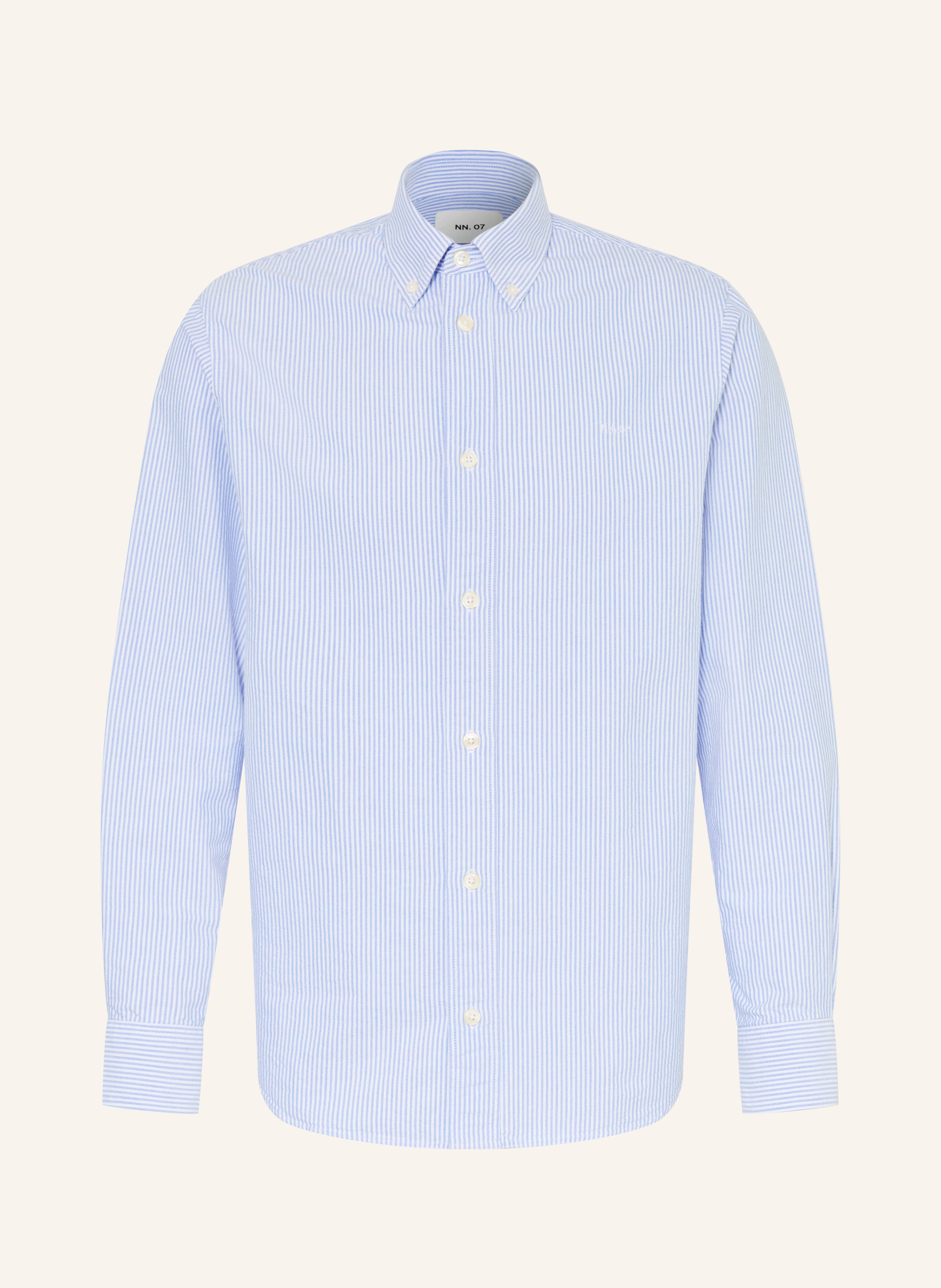 NN.07 Hemd COLBY Regular Fit