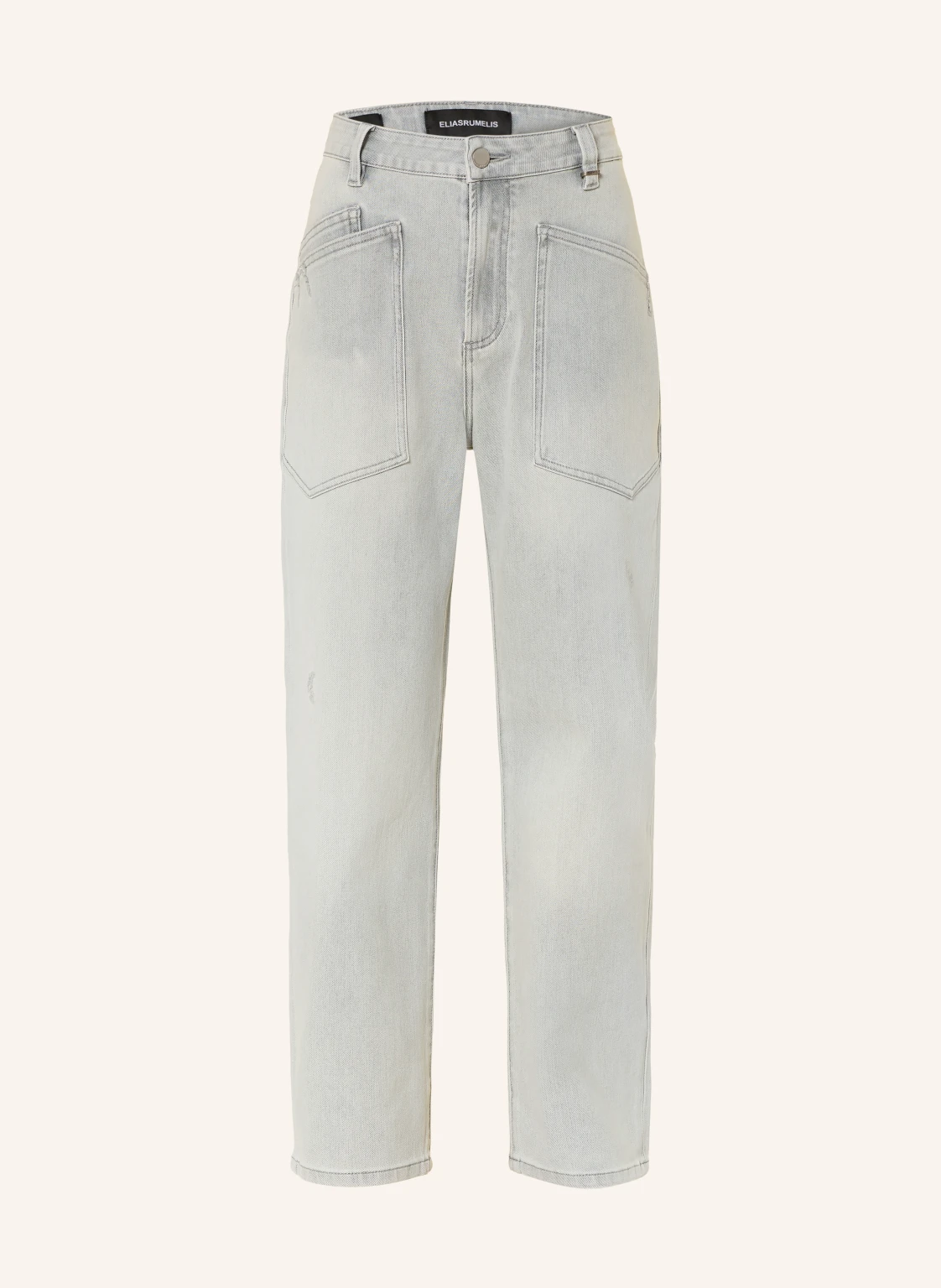 ELIAS RUMELIS Straight Jeans SENDY