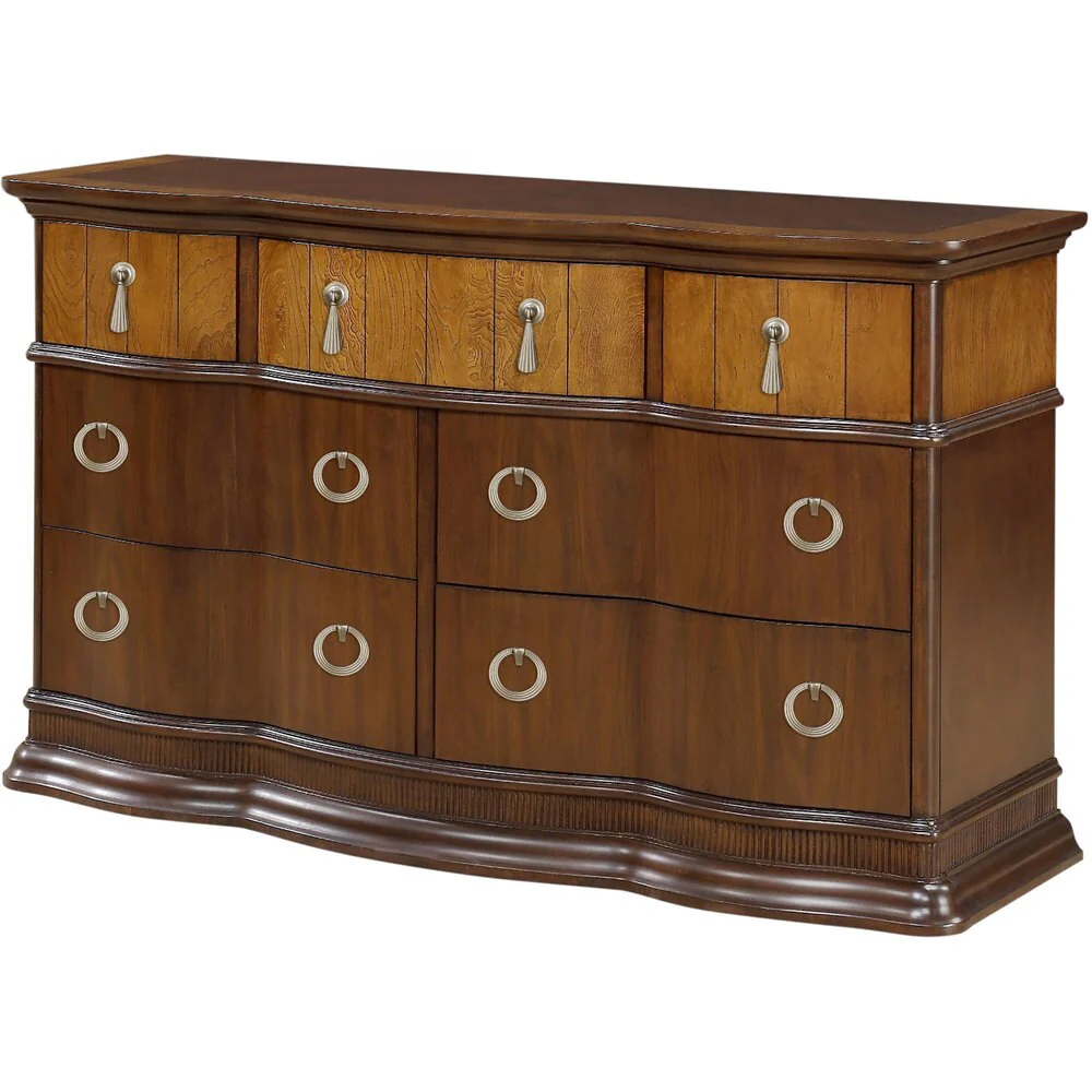 Munire Portland 6-drawer Double Dresser