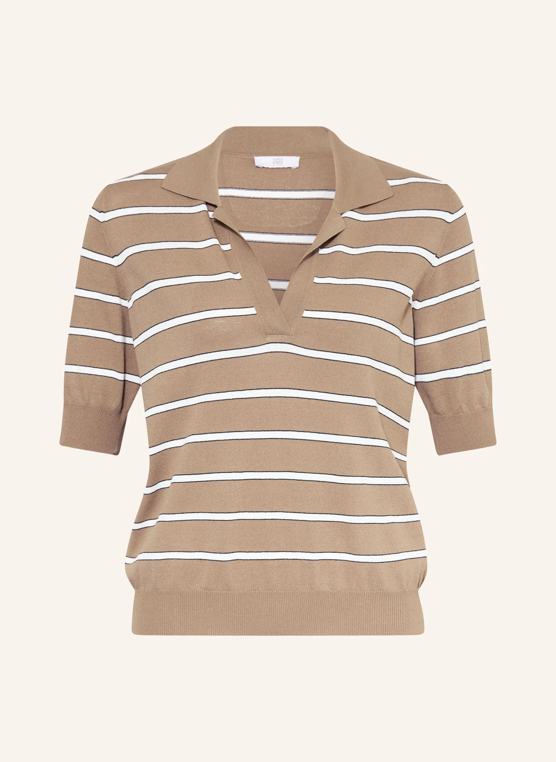 RIANI Strick-Poloshirt