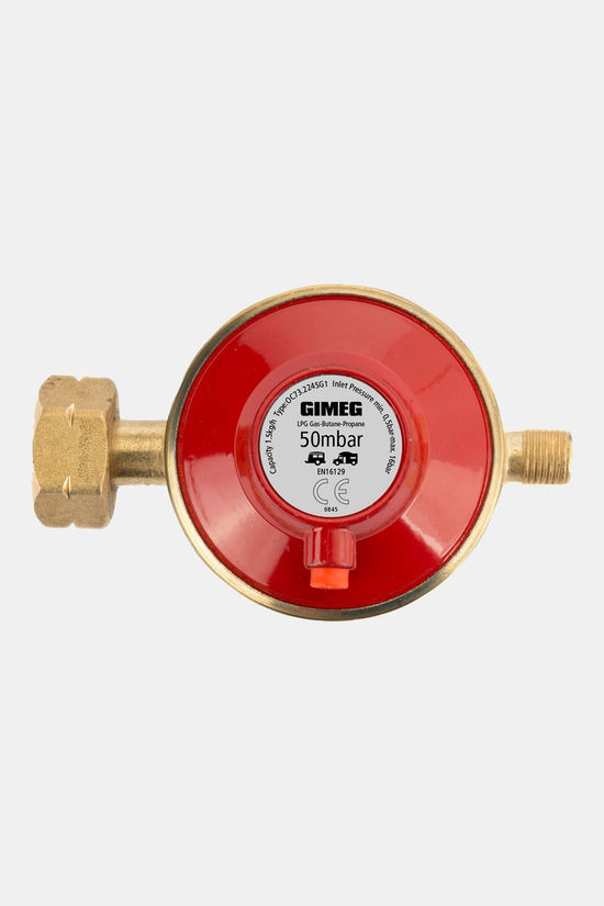 Gimeg Drukregelaar 50MB AFBL 1/4L