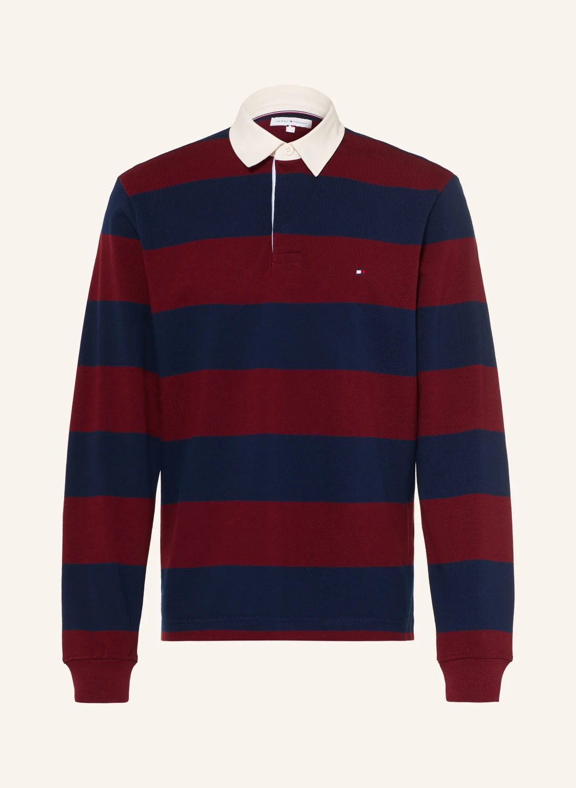 TOMMY HILFIGER Rugbyshirt