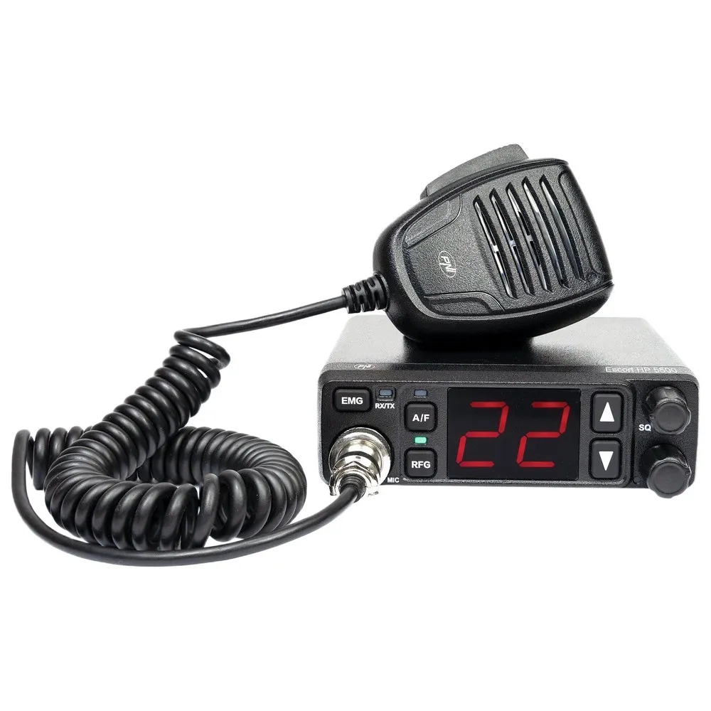 PNI Escort HP 5500 cb radio station