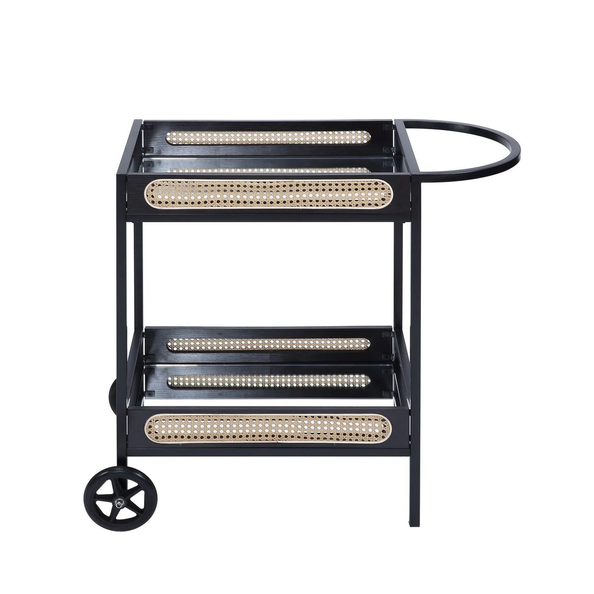 Vishal Serving Cart
