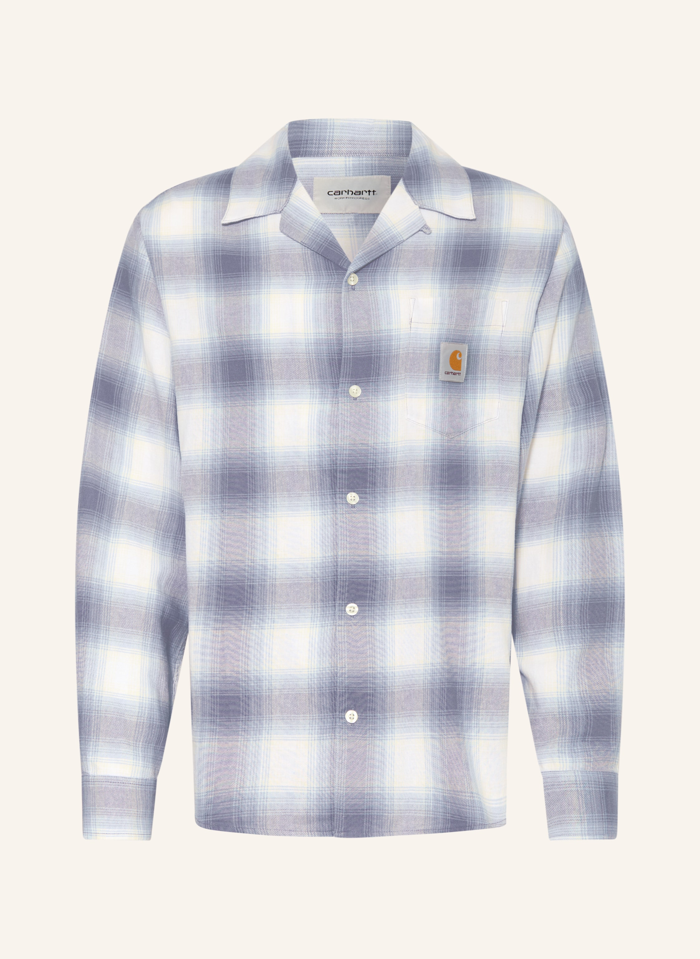 carhartt WIP Hemd TYERS Comfort Fit