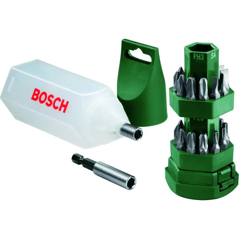 Schraubenzieher 25-teilig Big-Bit