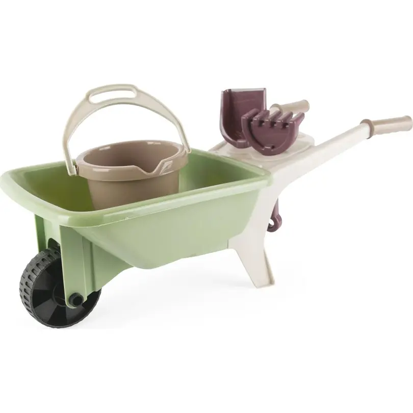 Spielset 4-teilig Green Garden