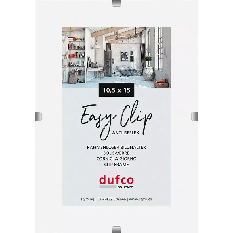 Wechselrahmen dufco
