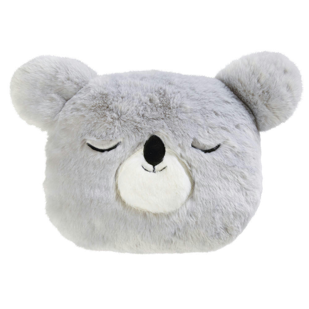 - Coussin koala gris 30x35