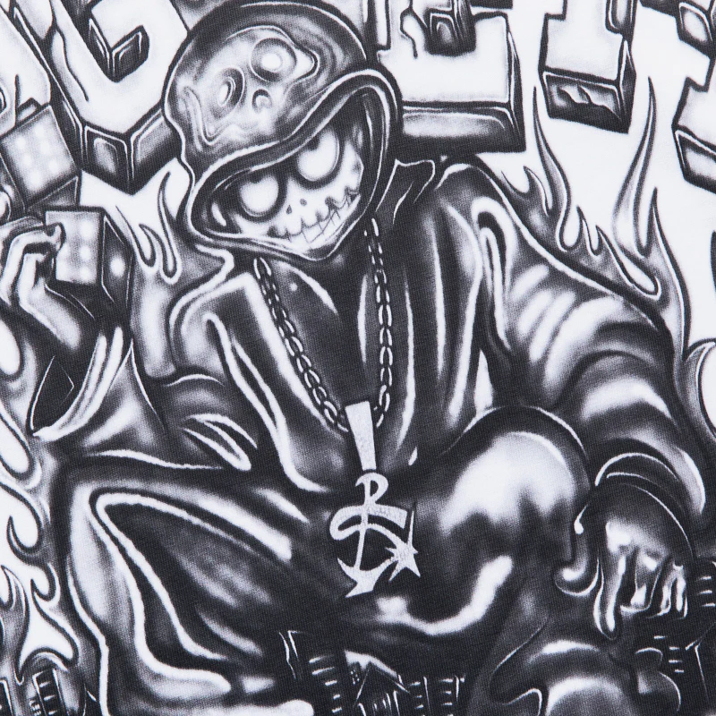 PDF Channel The Boy Progetto Tee - White