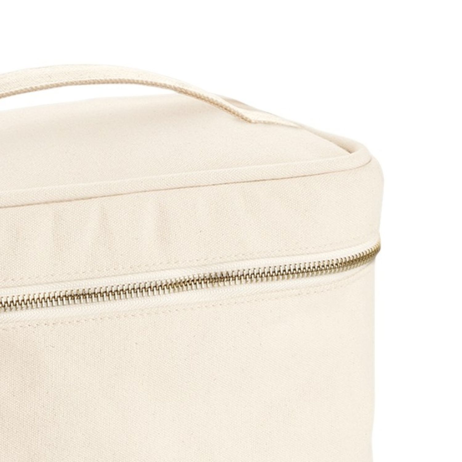 Westford Mill Canvas Vanity Case
