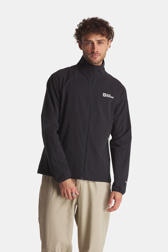 Jack Wolfskin Prelight Stride Softshell Jas