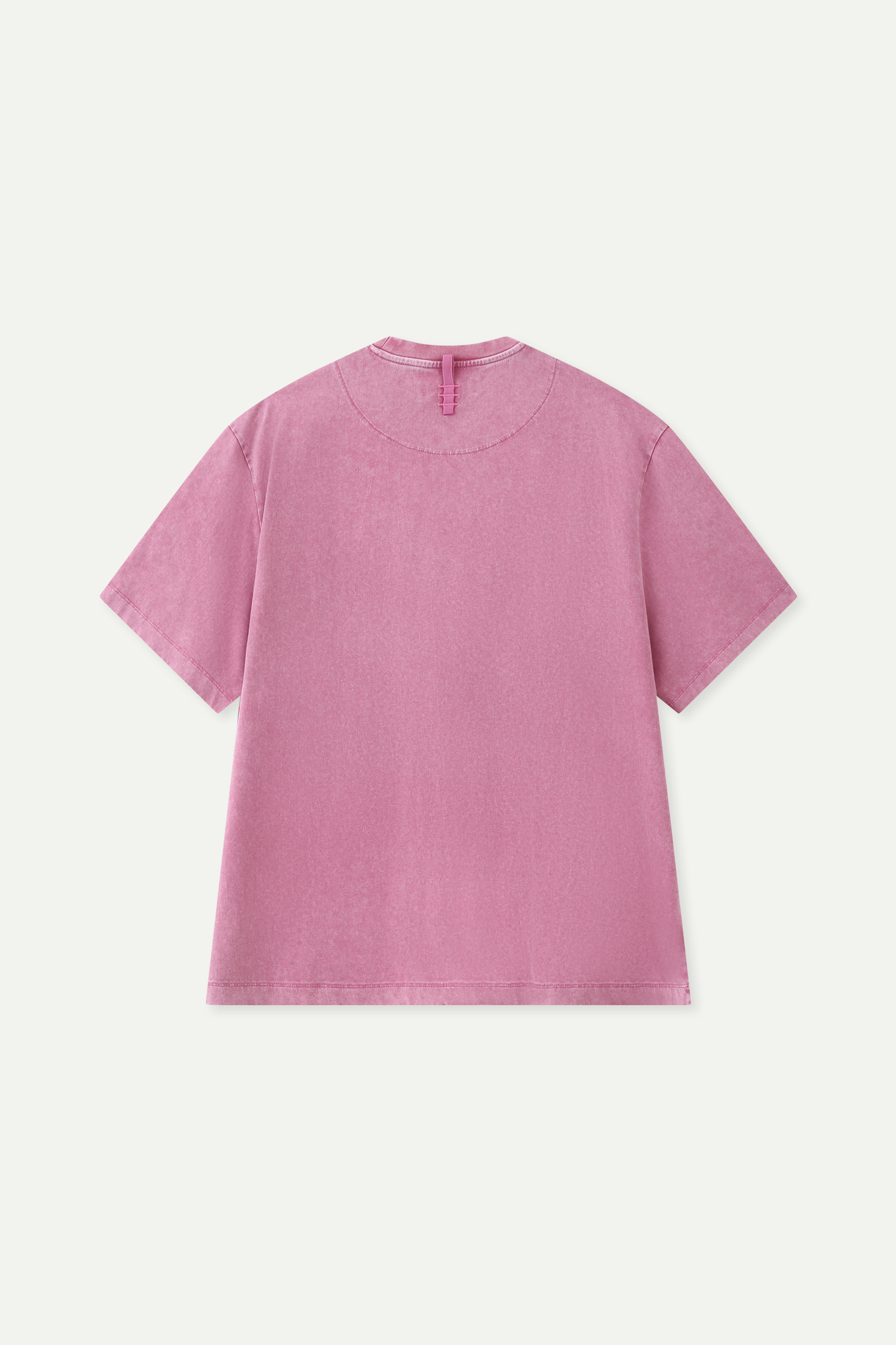 Acid Wash Mini Logo T-Shirt