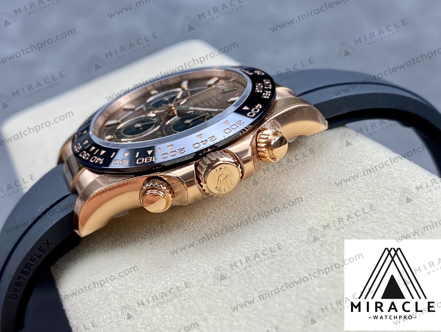 ROLEX-COSMOGRAPH DAYTONA-REF.M116515LN-0041-ELITE CLONE-40MM-Replica Watch