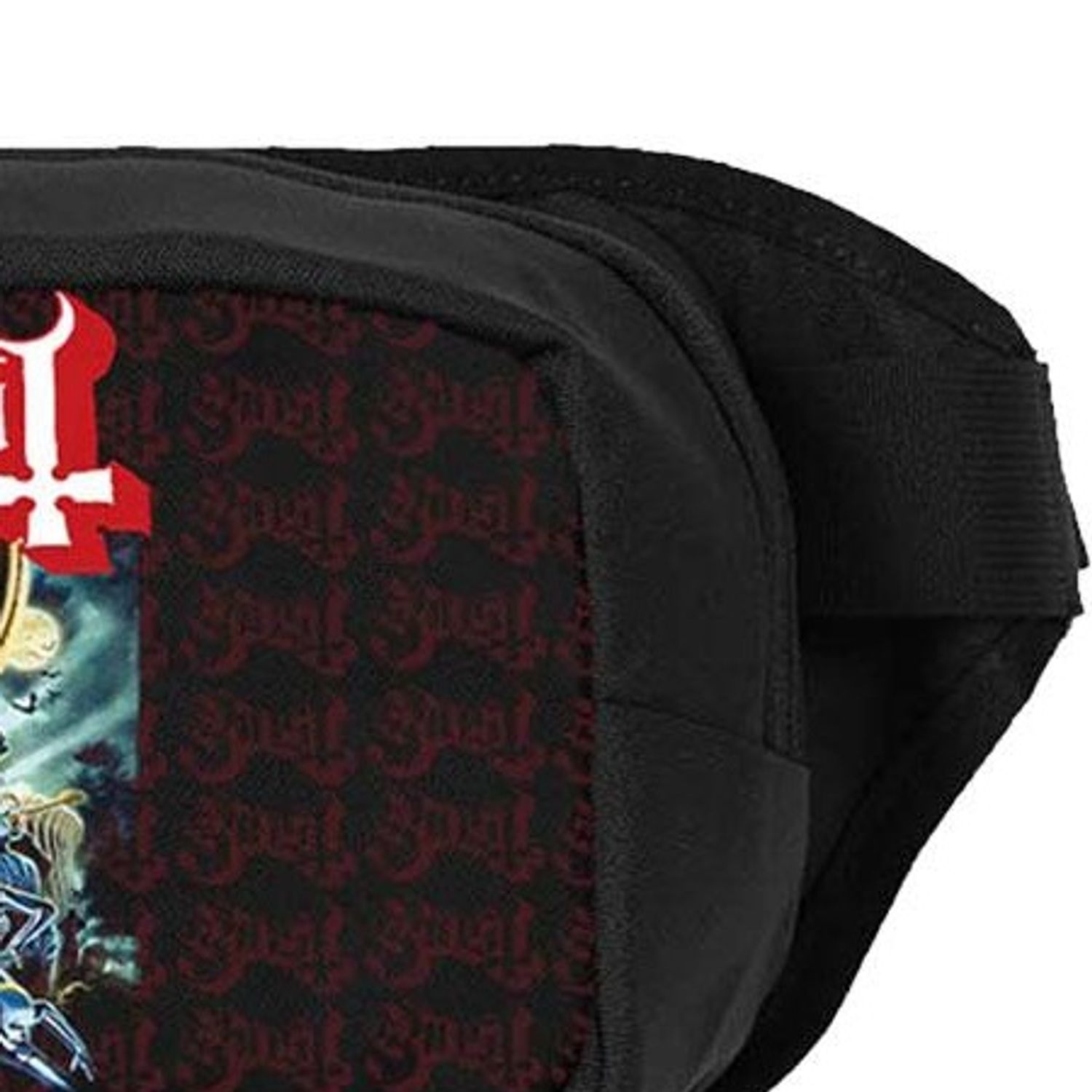 Ghost Rite Here Rite Now Shoulder Bag
