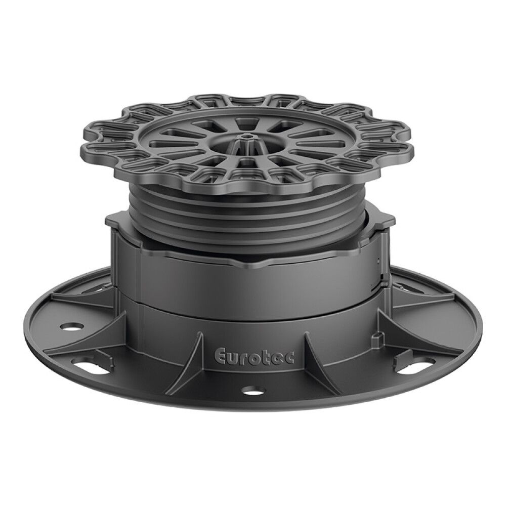 TERASSFOT EUROTEC JUSTERBAR PRO M 5,3-8,2CM