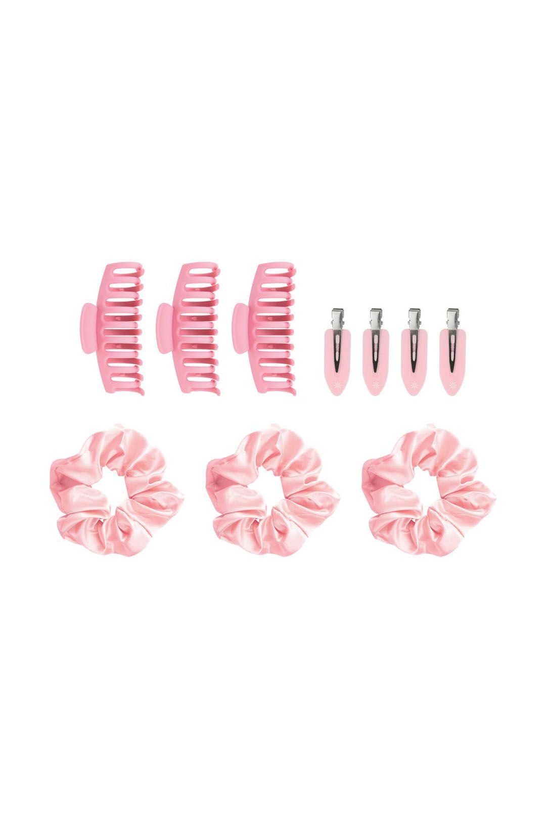 Brushworks Complete Hair Clip & Scrunchie Set