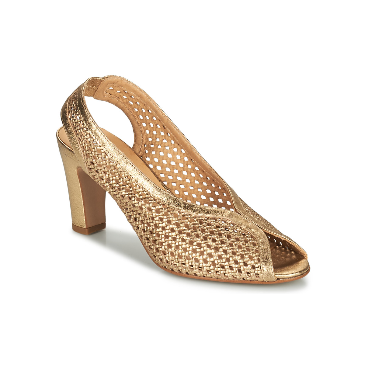 JB Martin - LUXE - Metal / Gold